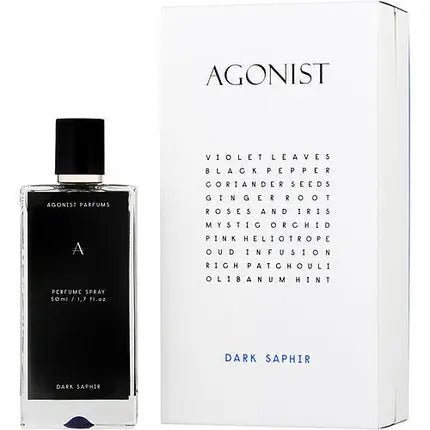 Agonist Dark Saphir - Eau de Parfum Spray 1.7 oz - Maison des fragrances