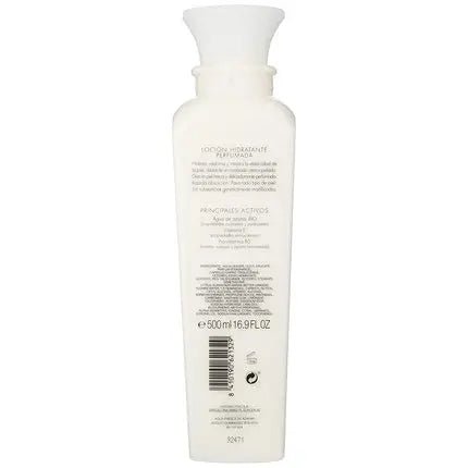 Agua Fresca De Azahar Moisturizing Perfumed Milk 500ml - Maison des fragrances