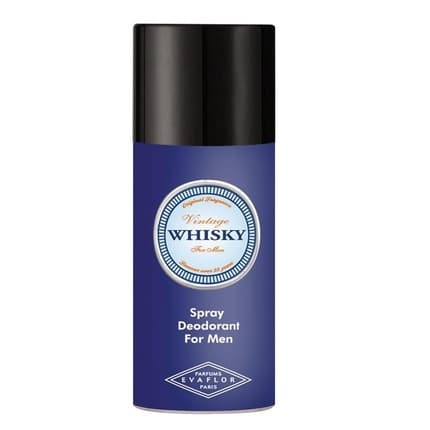 Evaflor Whisky Vintage Deodorant Déodorant (Déo) Mixte 150ml