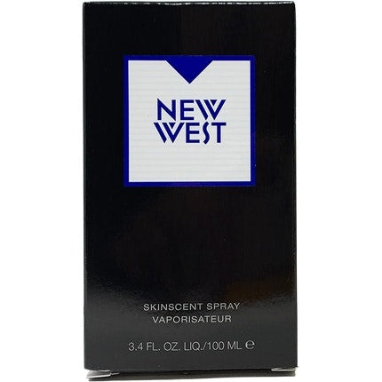 Aramis New West Skinscent Spray pour homme EDT Spray 100ml Maison des fragrances
