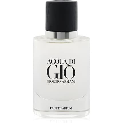 Giorgio Armani Aqua Di Gio Refillable Eau de Parfum (EDP) Homme 40ml