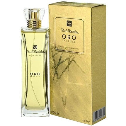 Renato Balestra Oro Intense Eau de Parfum spray 100ml Renato Balestra