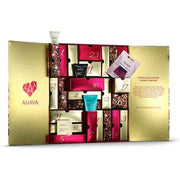 AHAVA The Adventure Gift Set 24 Day Beauty Surprises Advent Calendar for a Holiday of Love and Radiance - Maison des fragrances