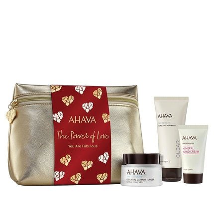 AHAVA You Are Fabulous Face and Body Value Set 3.4 fl. oz. - Maison des fragrances