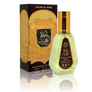 Ahlam Al Arab Eau De Parfum 50ml Spray by Ard Al Zaafaran - Maison des fragrances