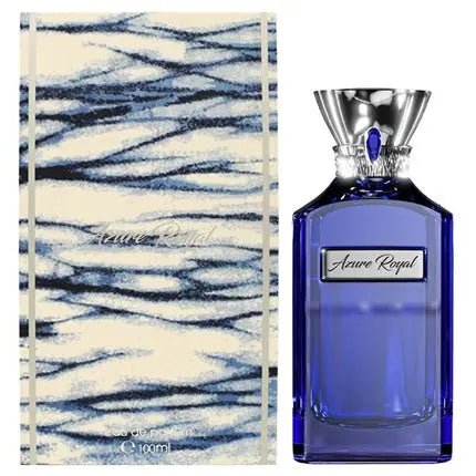 Ahmed Al Maghribi Azure Royal Eau de Parfum (EDP) Mixte - Maison des fragrances