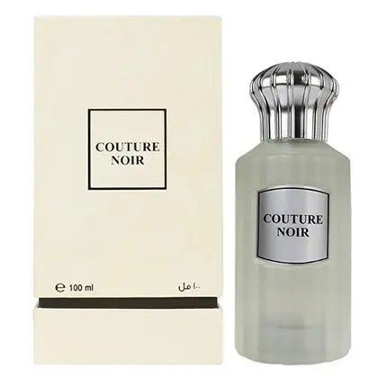 Ahmed Al Maghribi Couture Noir Eau de Parfum - Maison des fragrances