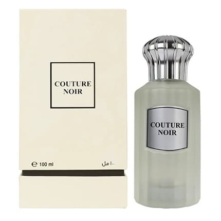 Ahmed Al Maghribi Couture Noir Eau de Parfum - Maison des fragrances