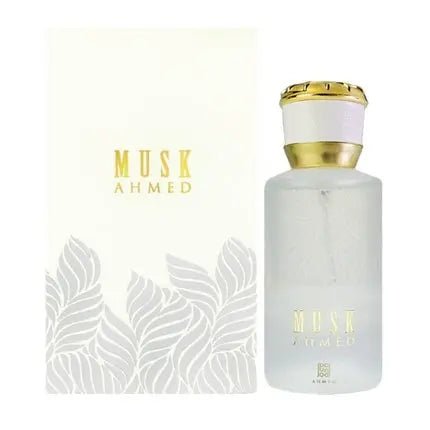 Ahmed Al Maghribi Musk Ahmed Eau de Parfum (EDP) Mixte - Maison des fragrances