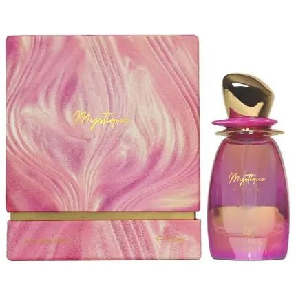 Ahmed Al Maghribi Mystique Pink Eau de Parfum (EDP) Mixte - Maison des fragrances