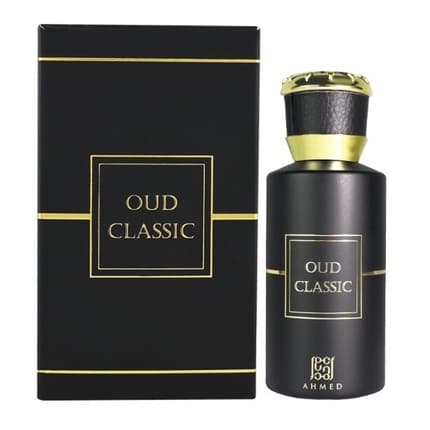 Ahmed Al Maghribi Oud Classic Eau de Parfum (EDP) Mixte - Maison des fragrances