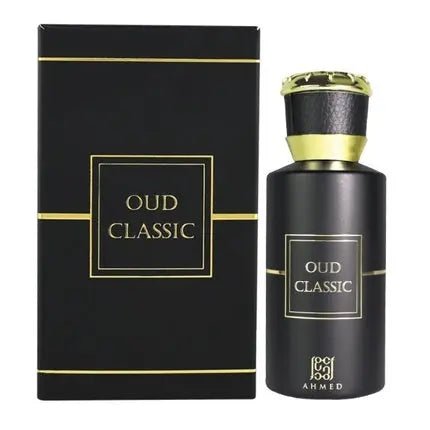 Ahmed Al Maghribi Oud Classic Eau de Parfum (EDP) Mixte - Maison des fragrances