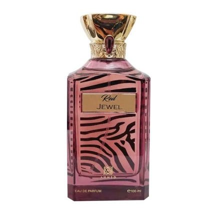Ahmed Al Maghribi Red Jewel Eau de Parfum (EDP) Mixte - Maison des fragrances