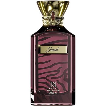 Ahmed Almaghribi Joud Fragrance - Oriental Spicy Eau de Parfum (EDP) Homme 100ml - Maison des fragrances