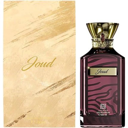 Ahmed Almaghribi Joud Fragrance - Oriental Spicy Eau de Parfum (EDP) Homme 100ml - Maison des fragrances