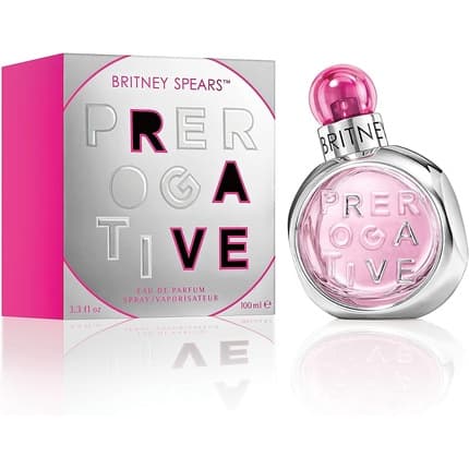 Britney Spears Prerogative Rave Eau de Parfum (EDP) Mixte 100ml