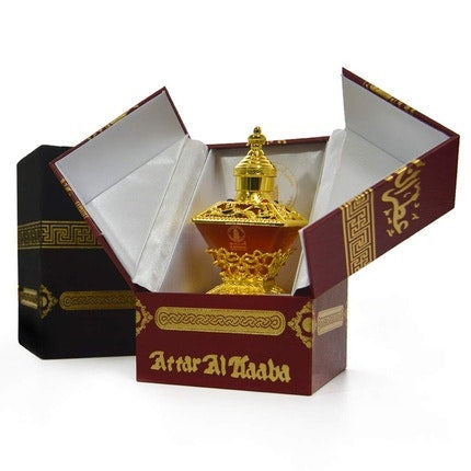 Al-Haramain Parfum  Attar Al Kaaba Parfum  Oil 25ml Al-Haramain