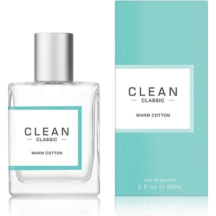 Clean Classic Warm Cotton Eau de Parfum (EDP) Mixte 60ml
