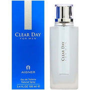 Aigner Clear Day Homme 100ml Eau de toilette - Maison des fragrances
