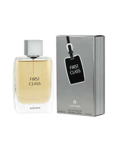 Etienne Aigner First Class Eau De Toilette 100ml Men Spray