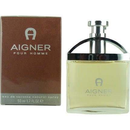 Aigner - Pour Homme Homme 50ml Edt - Maison des fragrances