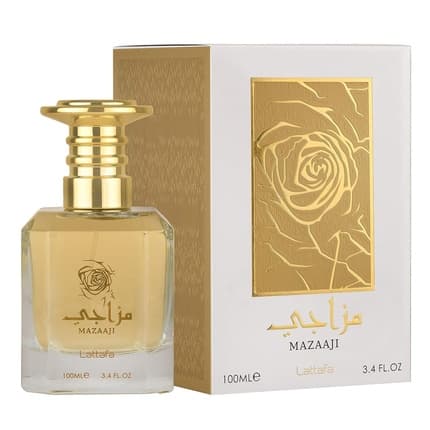 Lattafa Mazaaji Eau de Parfum (EDP) Mixte 100ml