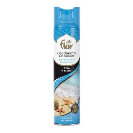 Air Éclair Air Flor Deo Sea Air Déodorant (Déo) Mixte 300ml - Maison des fragrances