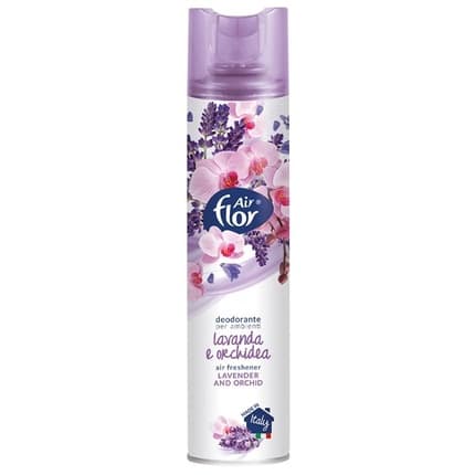 Air Éclair Air Flor Lavender Deodorant Déodorant (Déo) Mixte 300ml - Maison des fragrances