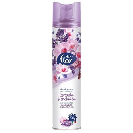 Air Éclair Air Flor Lavender Deodorant Déodorant (Déo) Mixte 300ml - Maison des fragrances