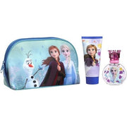 Air-Val Air Val Disney Airval Frozen Ii 50 Milliliters Necessaire Gel 100 Milliliters Disney Frozen Ii Set 3 Pieces Coffret (Coffret) Mixte - Maison des fragrances
