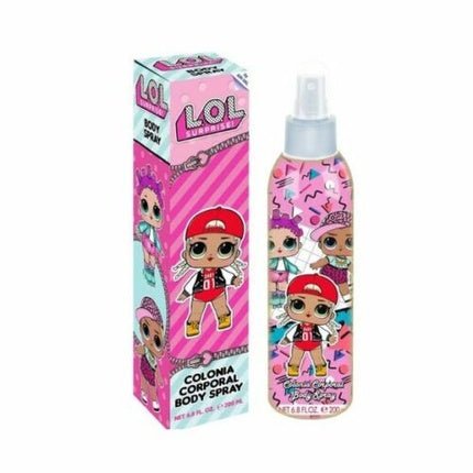 Air - Val Air Val Lol Body Eau de Toilette 200 ml - Maison des fragrances