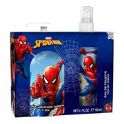 Air-Val Air Val Marvel Airval Spiderman Hand Soap Set Marvel Spiderman Set 2 Pieces Coffret (Coffret) Mixte 500ml - Maison des fragrances