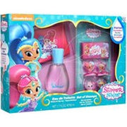 Air-Val Airval Shimer & Shine Eau De Toilette + Stamps + Purse - Maison des fragrances