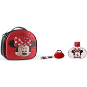 Air - Val International Disney Minnie Mouse Set 3 Pieces Includes And Lip Gloss Keychain Coffret (Coffret) Mixte 100ml - Maison des fragrances