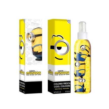 Air-Val Minions Body Mist 200ml - Maison des fragrances