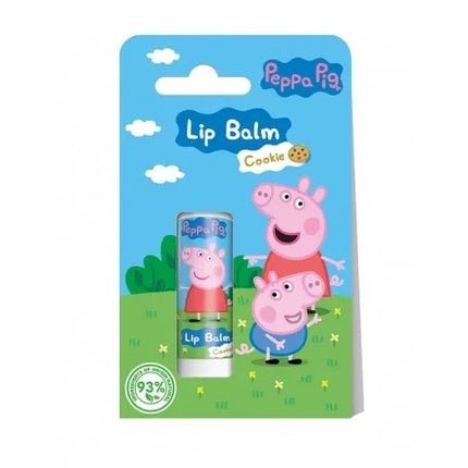 Air - Val Peppa Pig Lip Balm Cookie 44 G - Maison des fragrances