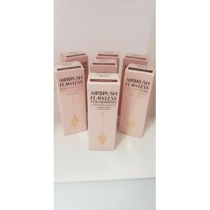 Airbrush Flawless Foundation - Foundation - 15.5 - cool (30 ml) - Maison des fragrances