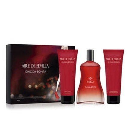 Aire De Sevilla Chicca Bonita Lot 3 Pieces - A Delightful Fragrance Set Coffret (Coffret) Mixte - Maison des fragrances
