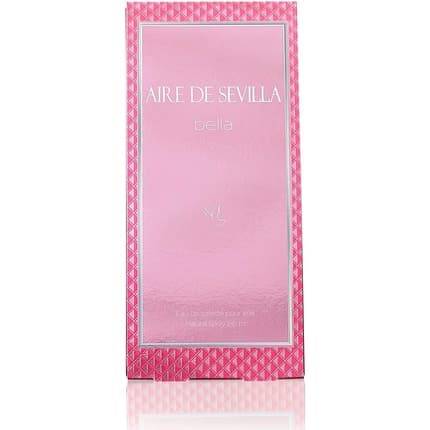 Aire De Sevilla La Vida Es Bella Eau de Toilette (EDT) Mixte 150ml - Maison des fragrances