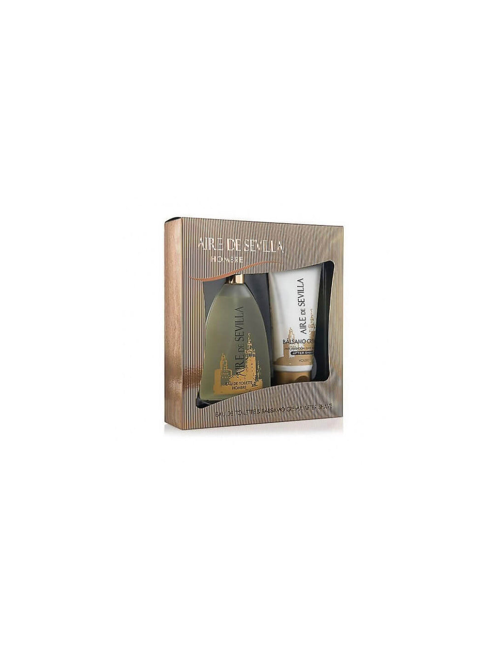 Seville Air Parfum  Set Pour Homme Aire De Sevilla