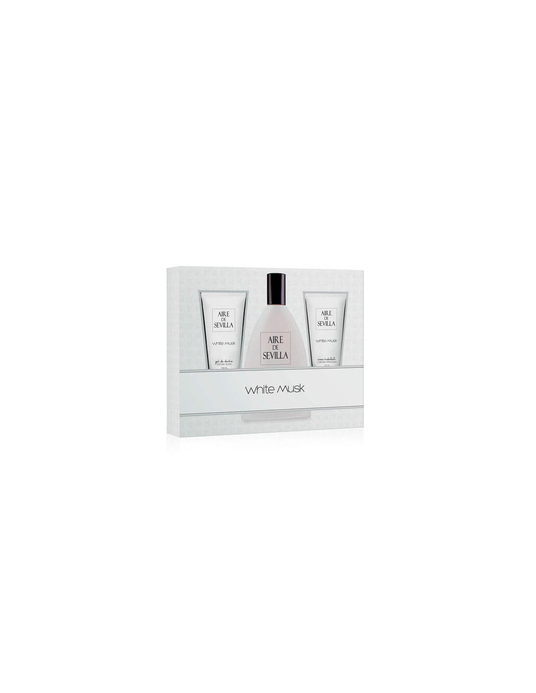 Aire de Sevilla White Musk Unisex Perfume Maison des fragrances