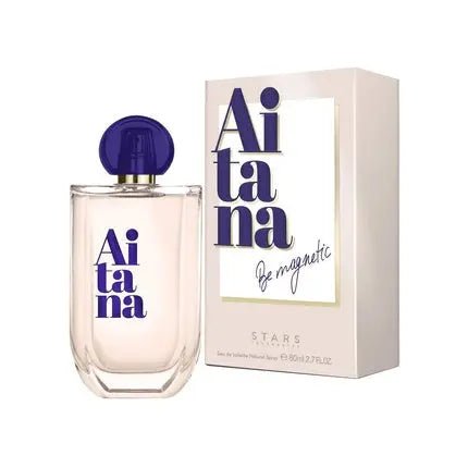 Aitana Be Magnetic Col Wom 80V Eau de Parfum (EDP) Mixte 80ml - Maison des fragrances