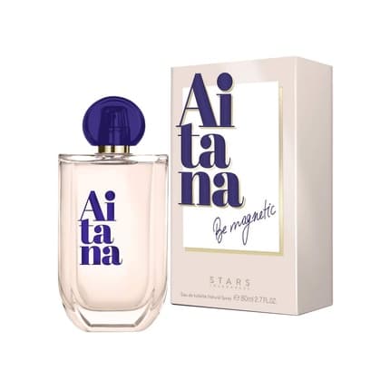 Aitana Be Magnetic Col Wom 80V Eau de Parfum (EDP) Mixte 80ml - Maison des fragrances