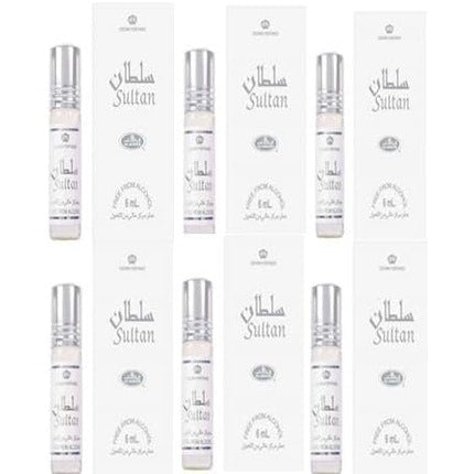 Sultan Attar Perfume Oil