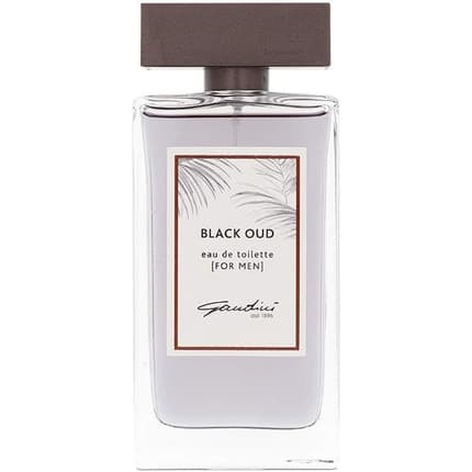 Gandini Black Oud Eau de Toilette (EDT) Homme 100ml