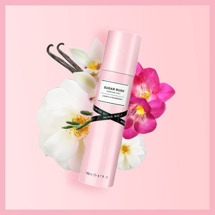 So… Miss SO Sugar Rush Perfume Mist Eau de Toilette Femme 140 ml - Gourmand