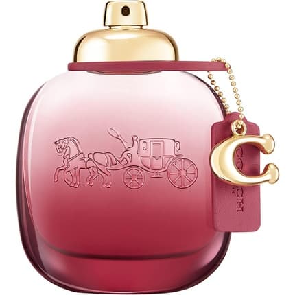 Coach Wild Rose Eau de Parfum (EDP) Mixte 90ml