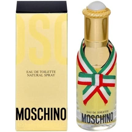 Moschino Eau de Toilette (EDT) Femme 25ml