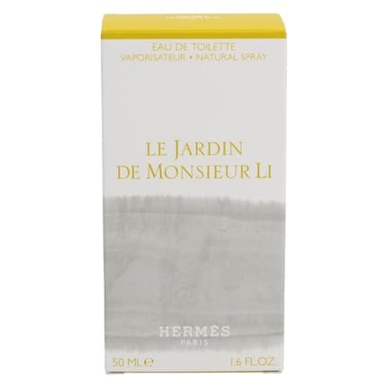 Hermès Hermes Le Jardin De Monsieur Li Eau de Toilette (EDT) Mixte 50ml