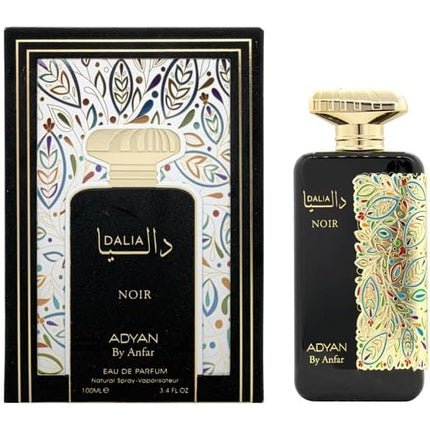 Ajmal Adyan Dalia Noir Extrait De Parfum - Original Fragrance from Dubai Parfum (Parfum) Femme - Maison des fragrances